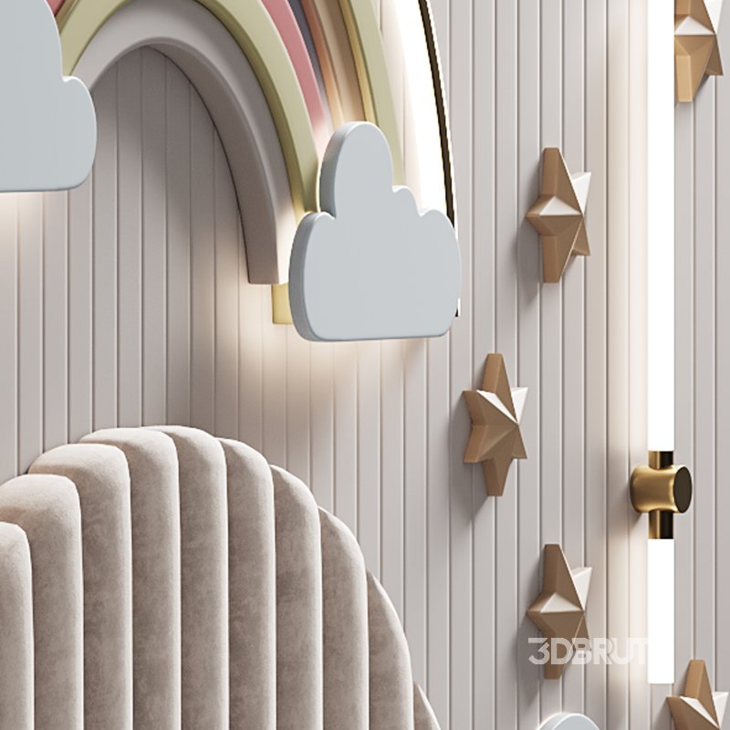 Kids wall panell 4 Image 11