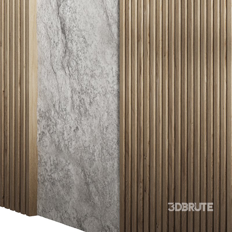 3d Wall Panel 1 Headboard Image 12