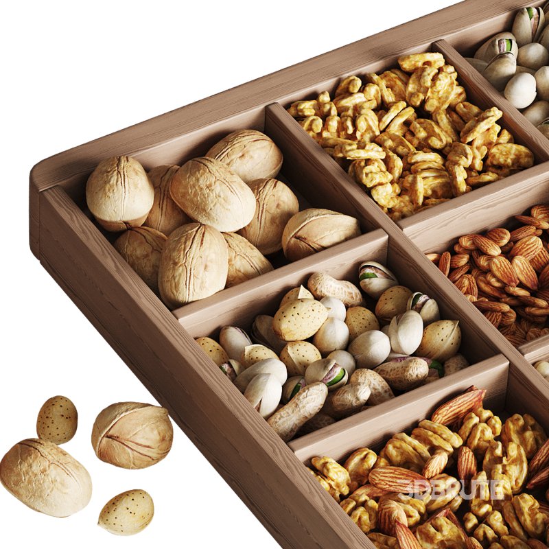 Mixed Nuts Image 10