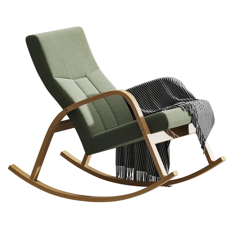 Rocking chair Irsa Image 13