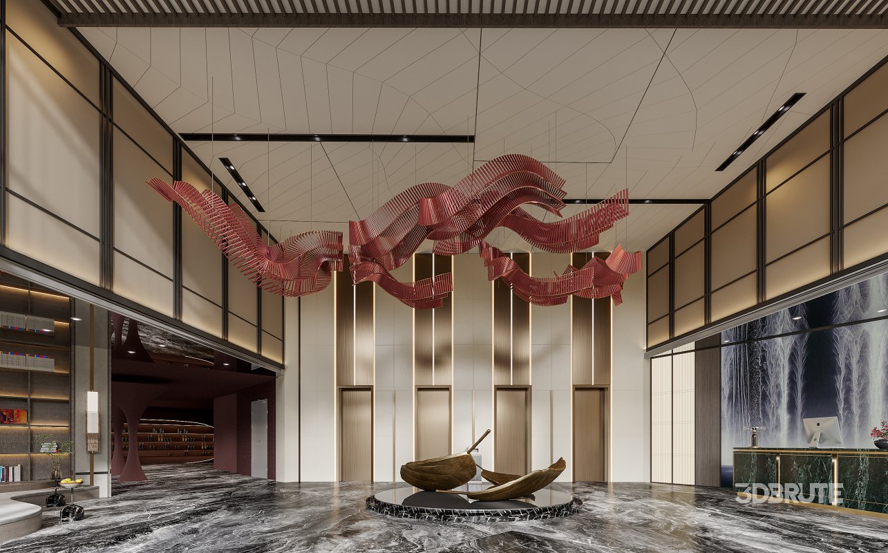 Reception lobby Image 1