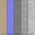 Ribbed Concrete wall 02- Seamless - Thumbnail 6