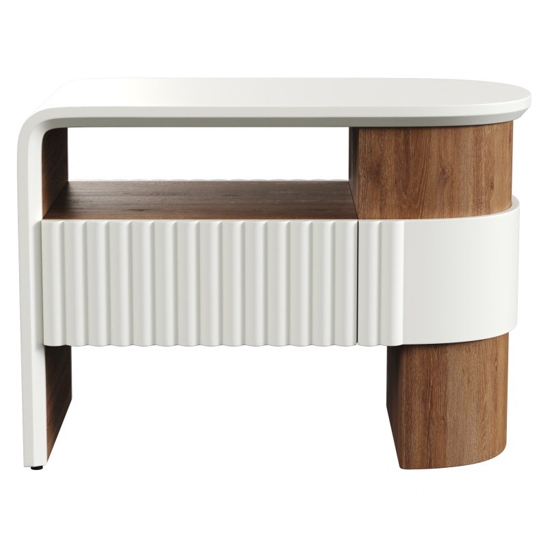 Piano Key Nightstand Image 3