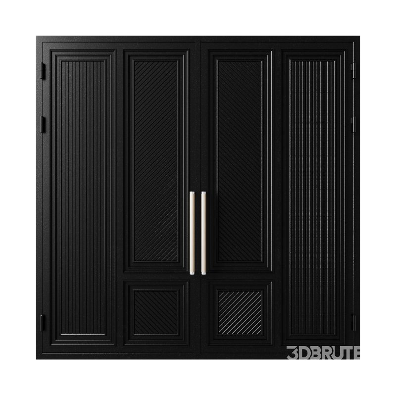 Gate black loft 020 Image 2