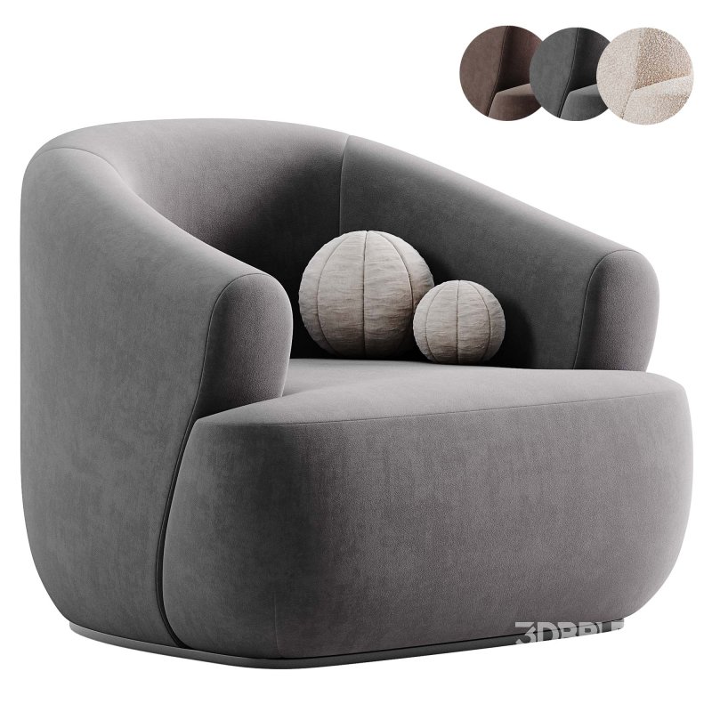 Sessel Sofia Armchair By Westwing Image 2