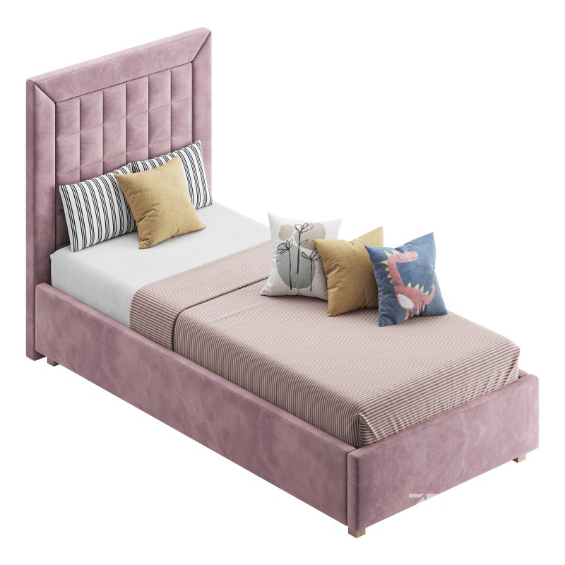 KIDS BED Elizabeth Image 3