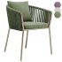 Porto Outdoor Dining Chair - Thumbnail 4