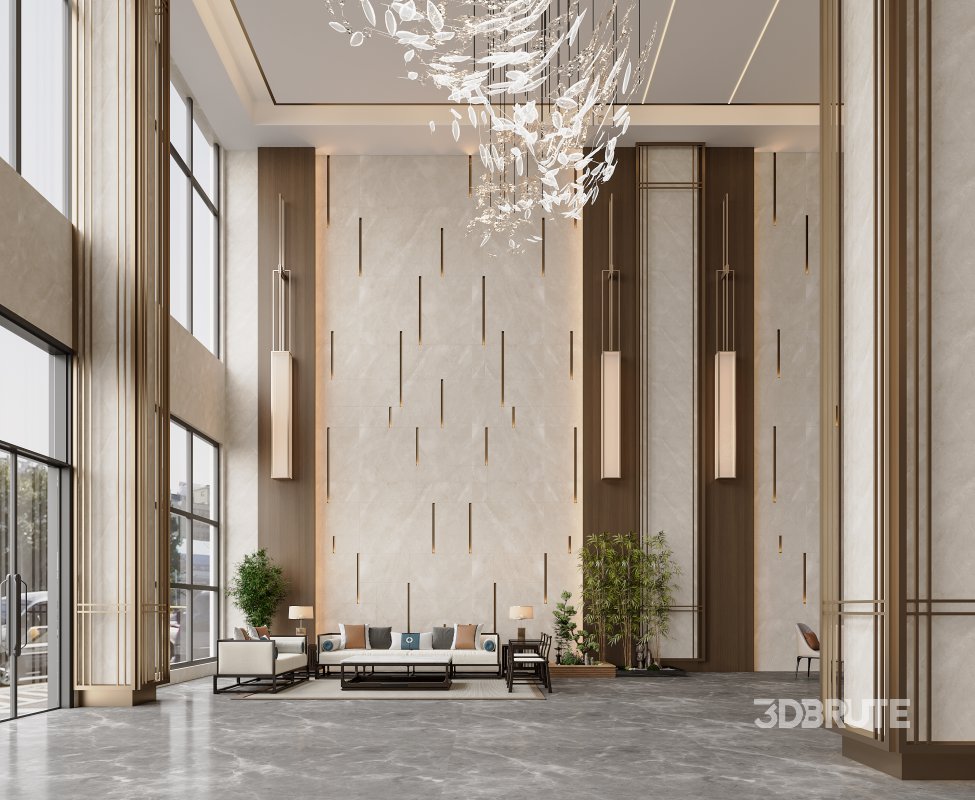 Reception lobby Image 4