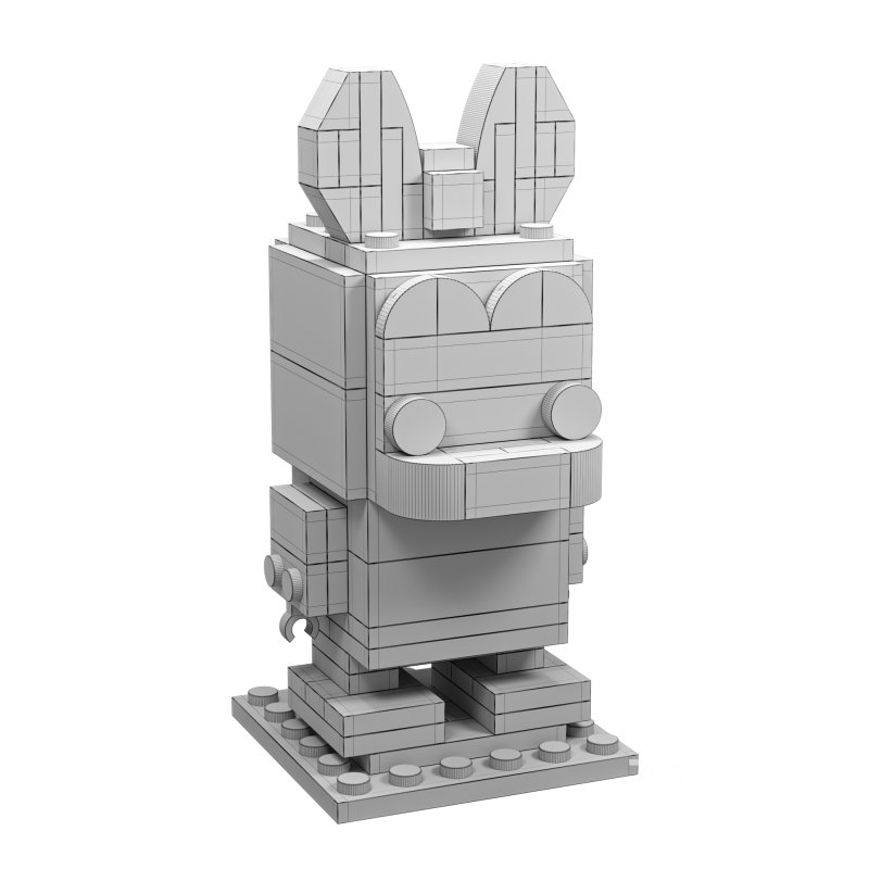 Lego Daisy Duck Image 5