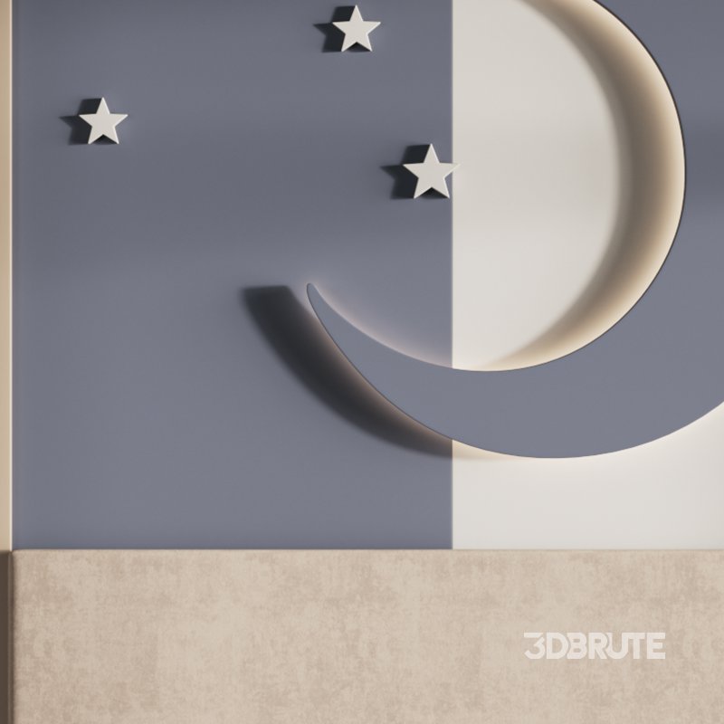 Kids wall panell 14 Image 10