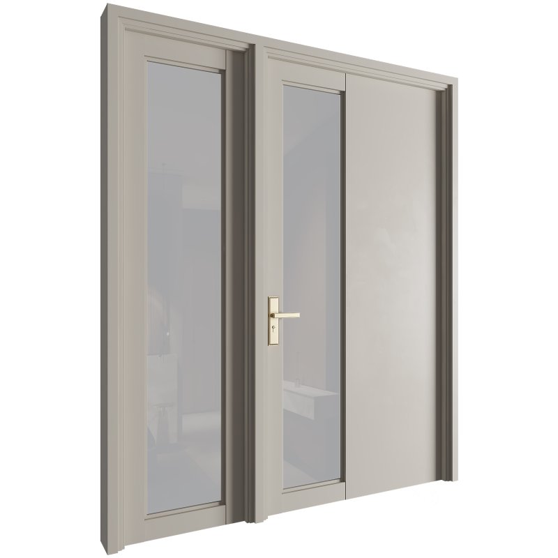 Modern Wooden Door 10 Image 2