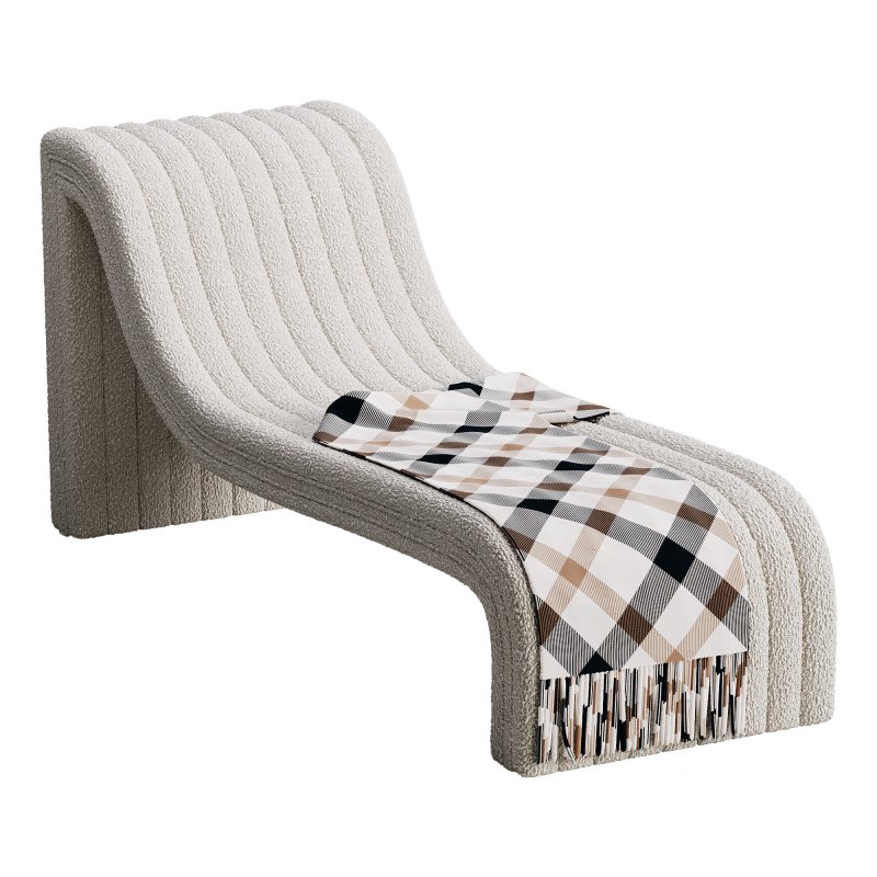 Augustine Chaise Lounge Image 5