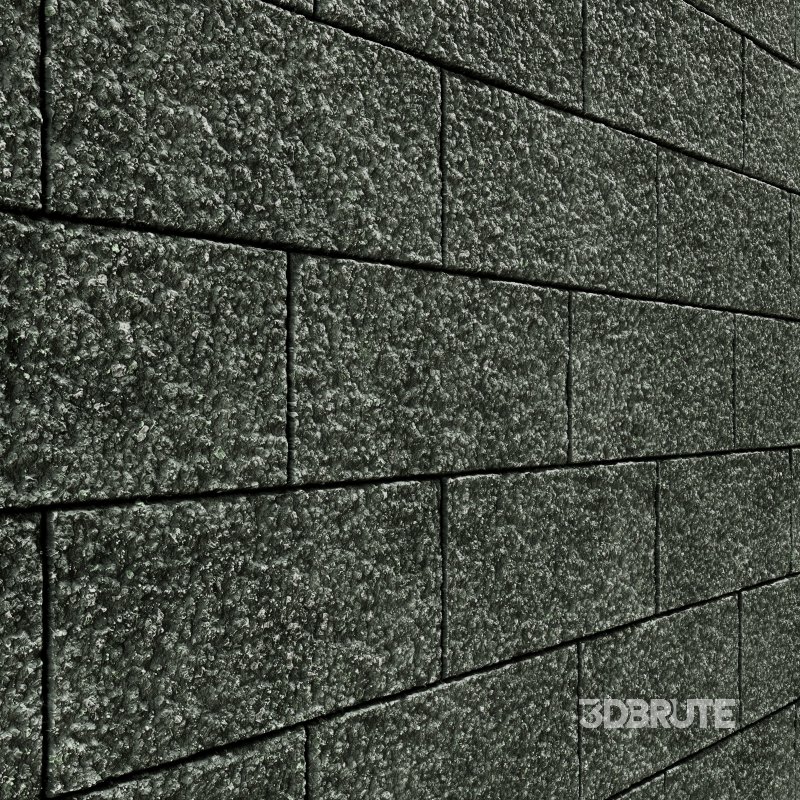 Cement Wall 01 (Seamless) Image 6