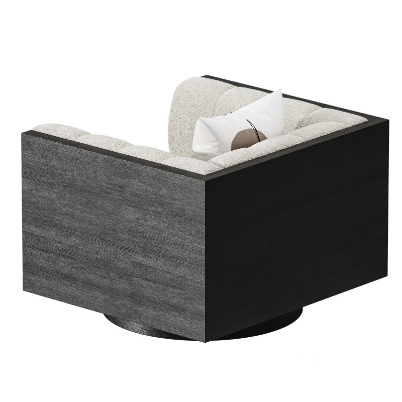 Swivel Chair Davide Image 6