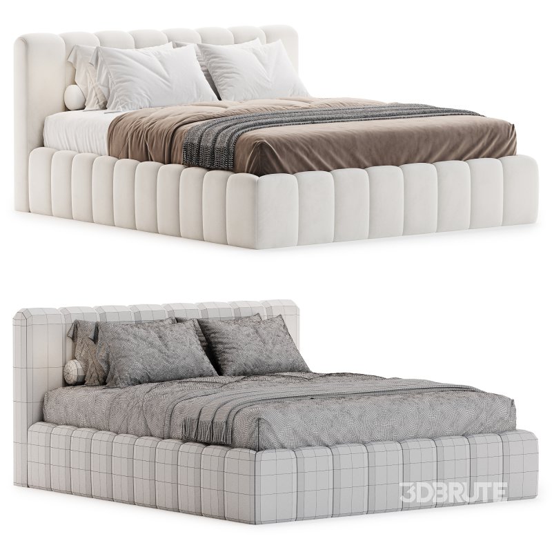 Tacoma Bed by Cazarina Image 4