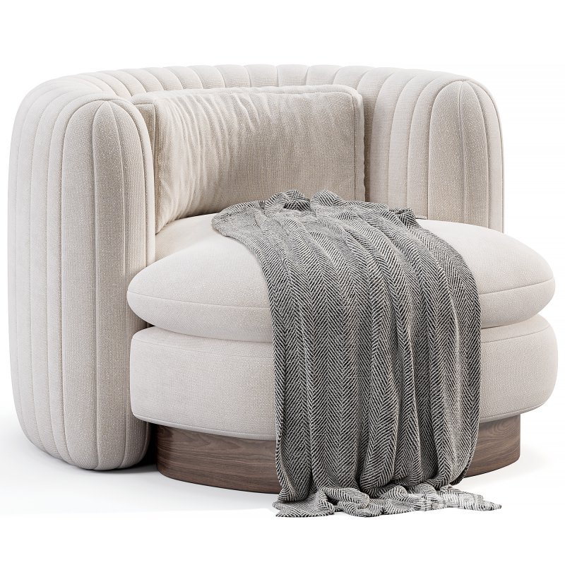 Vivienne Armchair By Sohohome Image 6