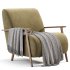 Hugh Armchair - Thumbnail 3