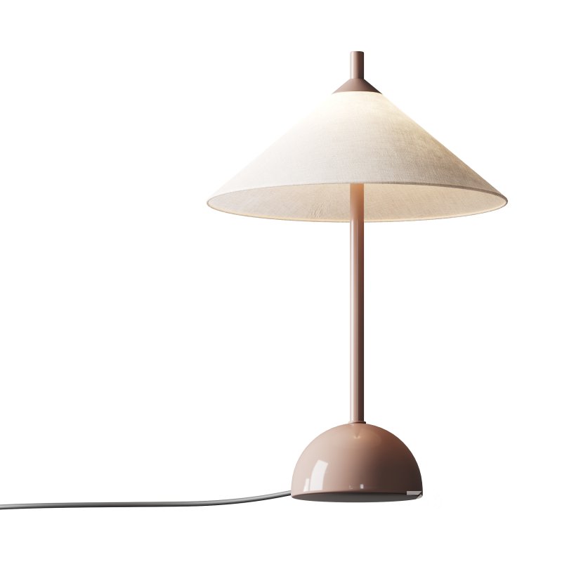 Tafellamp Vica met marmeren voet Image 9