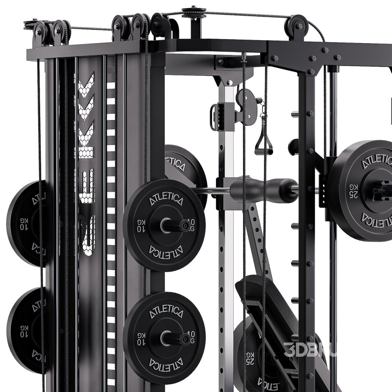 SEK Multipresse Set | FULLFORCE Image 12