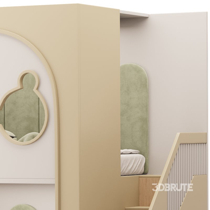 Bunk bed for kids 15 Image 12