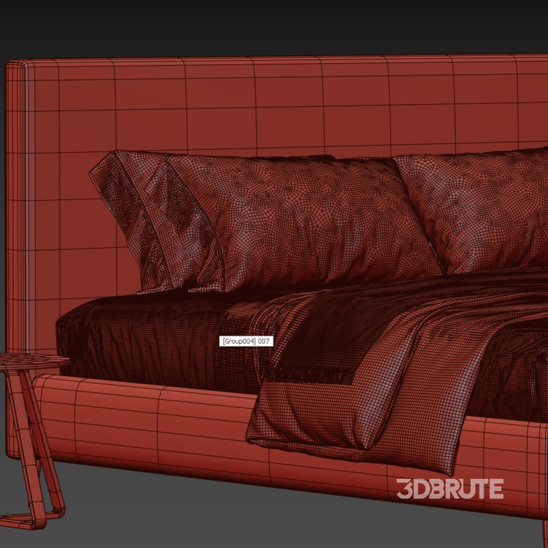 Twils Dread Bed Image 2