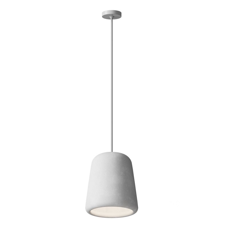 Material pendant lamp Image 10