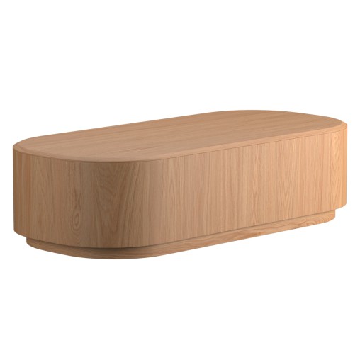 Kodie Oval Coffee Table Allmodern