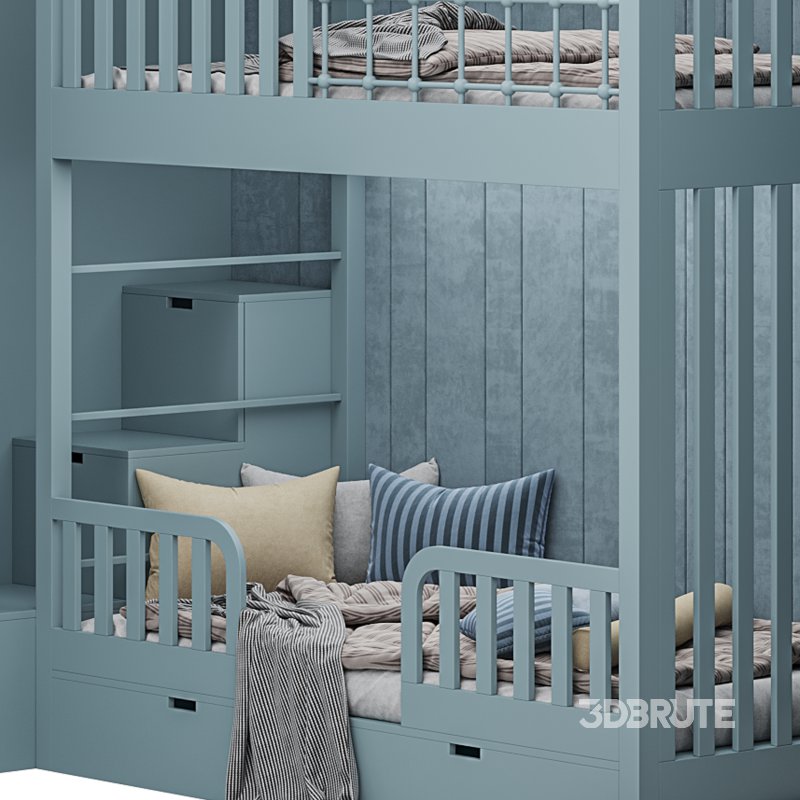 Childrens bunk bed 37 Image 11