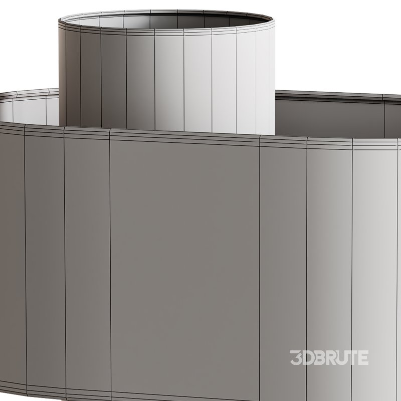 Beige Heron Table Lamp Image 15