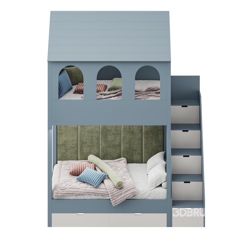 Childrens bunk bed 36 Image 10