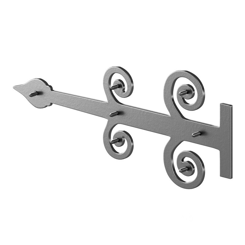 Wrought Iron Garage Door Hinges Image 12