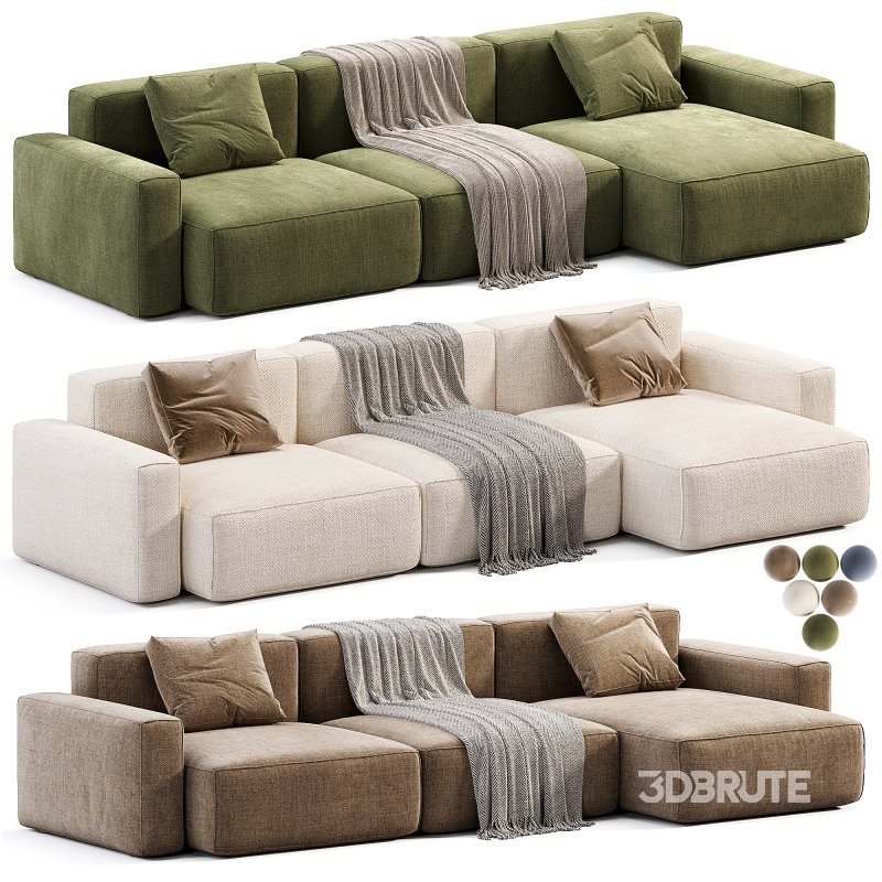 TORONTO Sofa Image 4