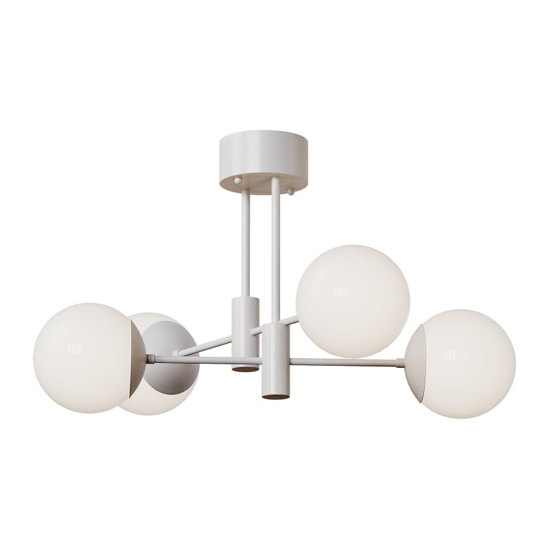 Solar ceiling lamp Image 3