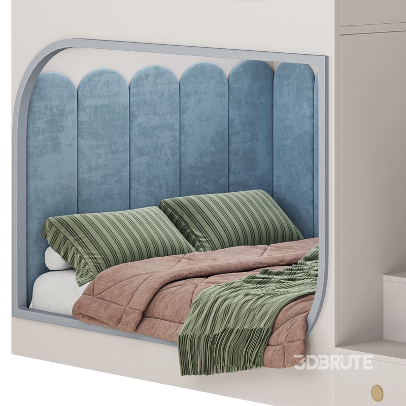 Bunk bed for children 3 Image 9
