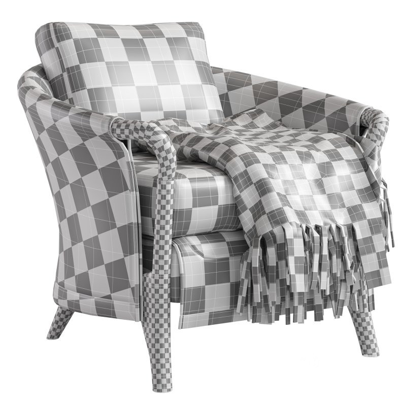 Armchair PROGETTI 63370 By Giorgetti Image 3