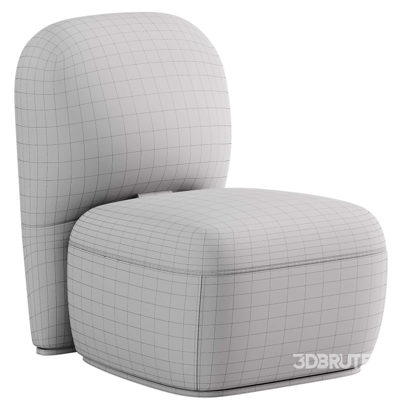 Armchair Landon By La Redoute AM.PM Image 1