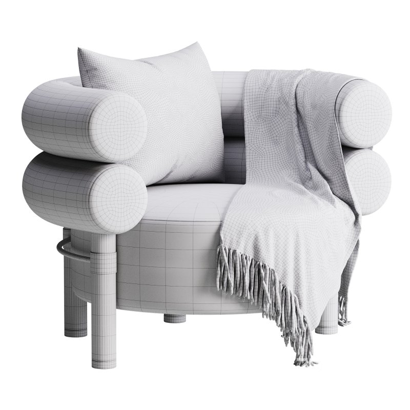 ROGERS Armchair Image 17