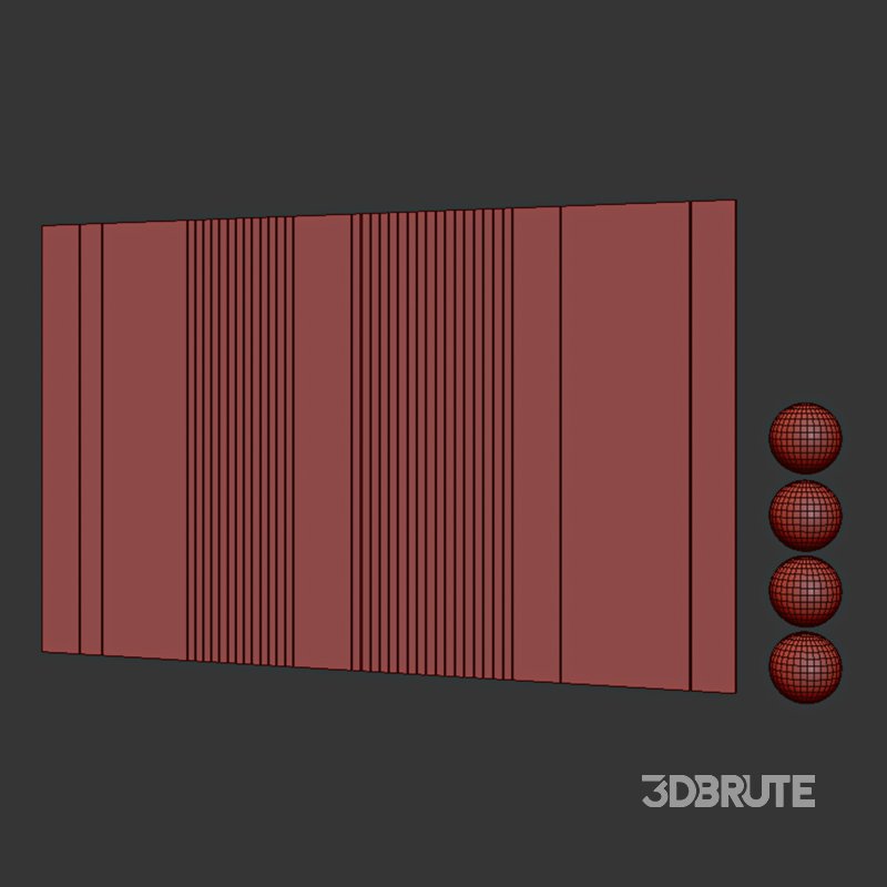 Decorative Panel 004 Image 4