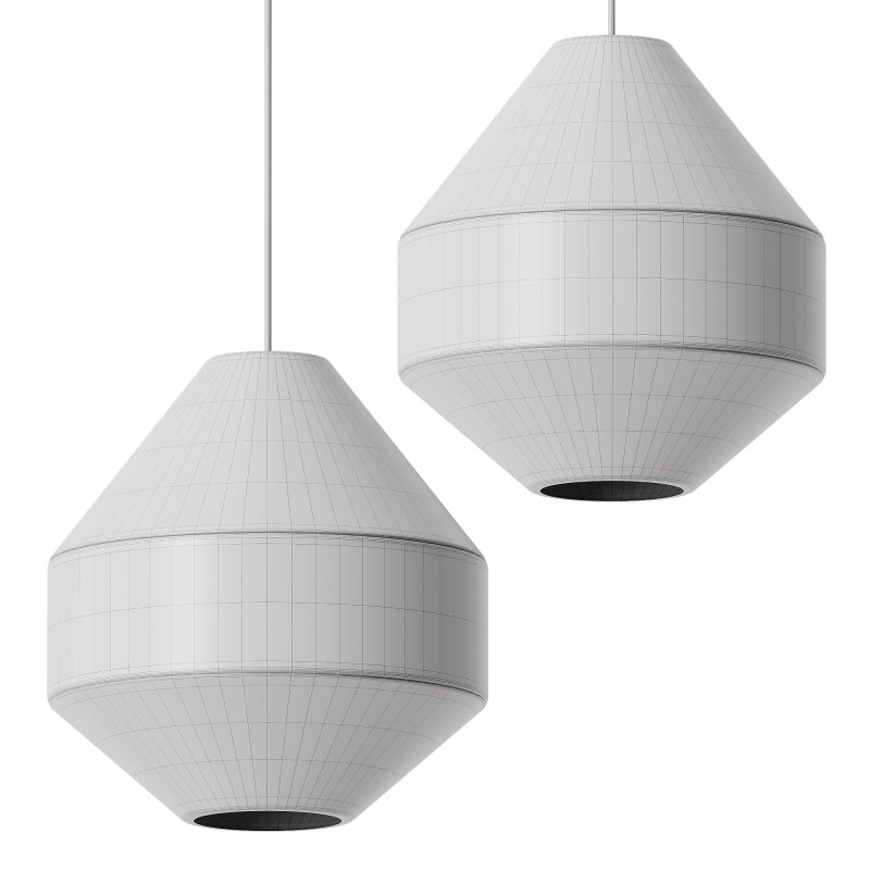 Mayu 01 Pendant Lamp By Coco Flip Image 5