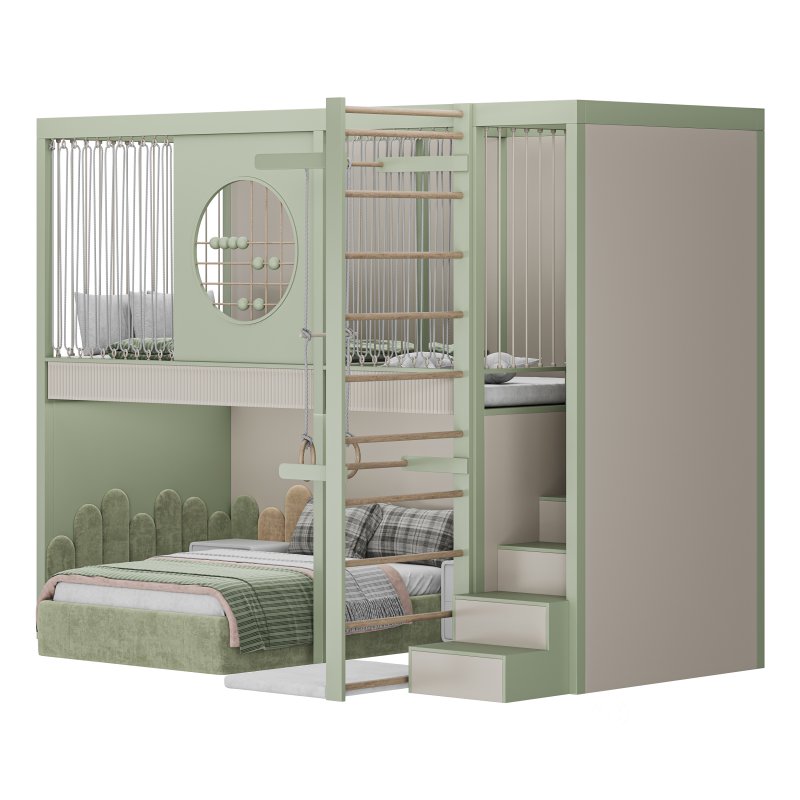 Bunk bed for kids 21 Image 6