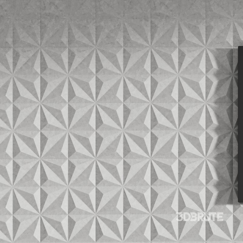 Modern TV Wall 025 Image 13