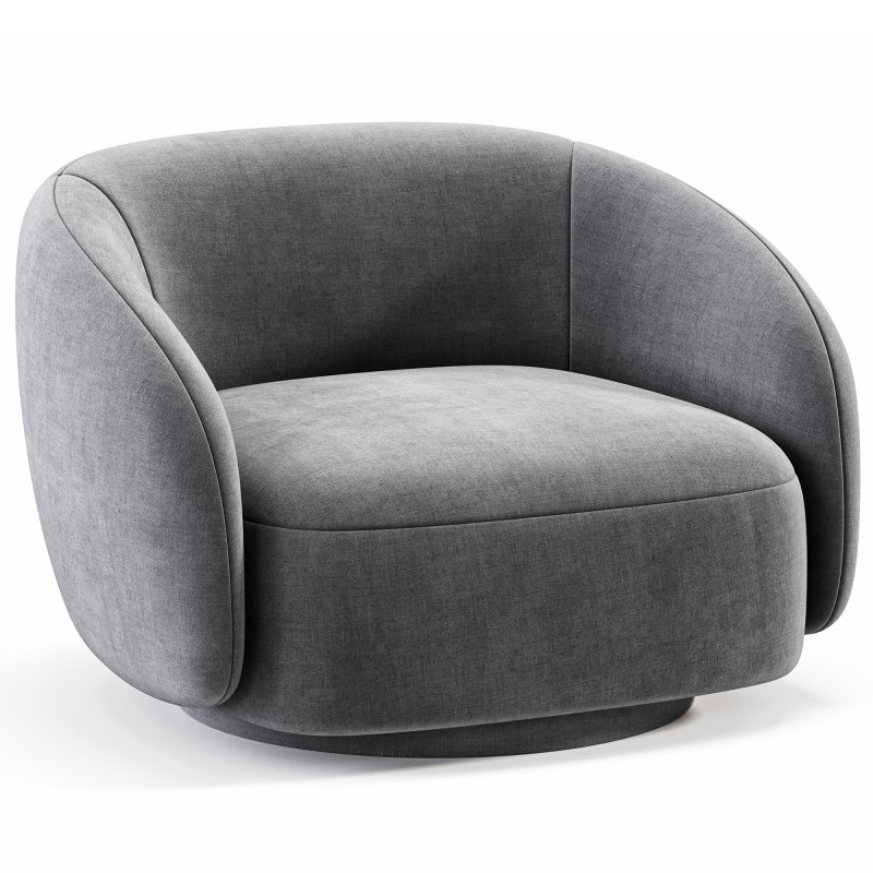 Swivel Chair Brice Image 5