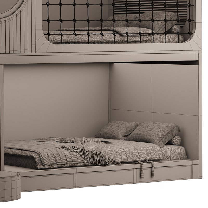 Bunk bed for children 2 Image 15