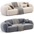 Coral Sofa - Thumbnail 2