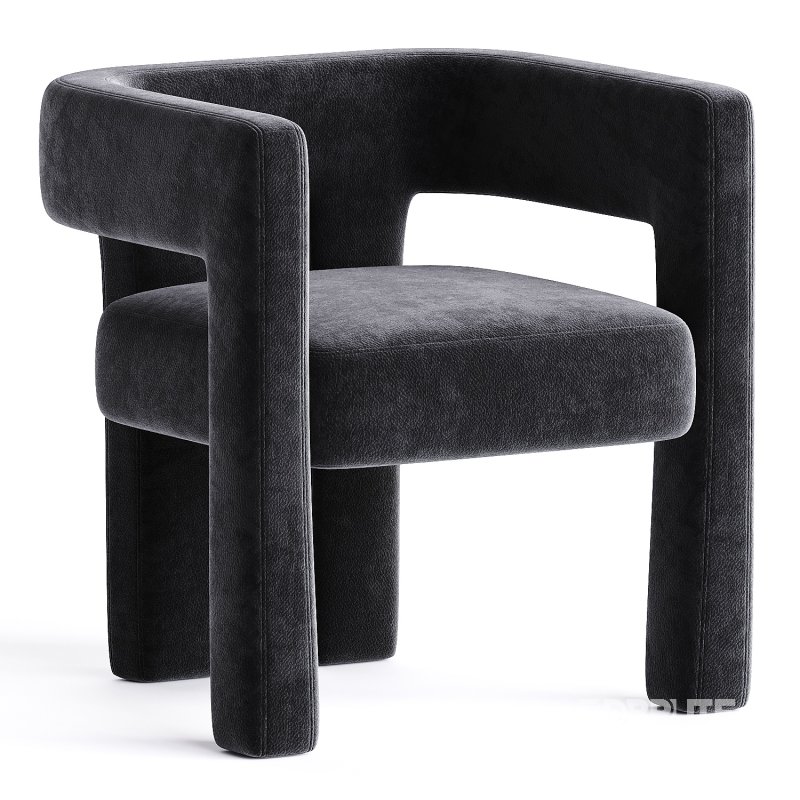 yashil armchair Image 1