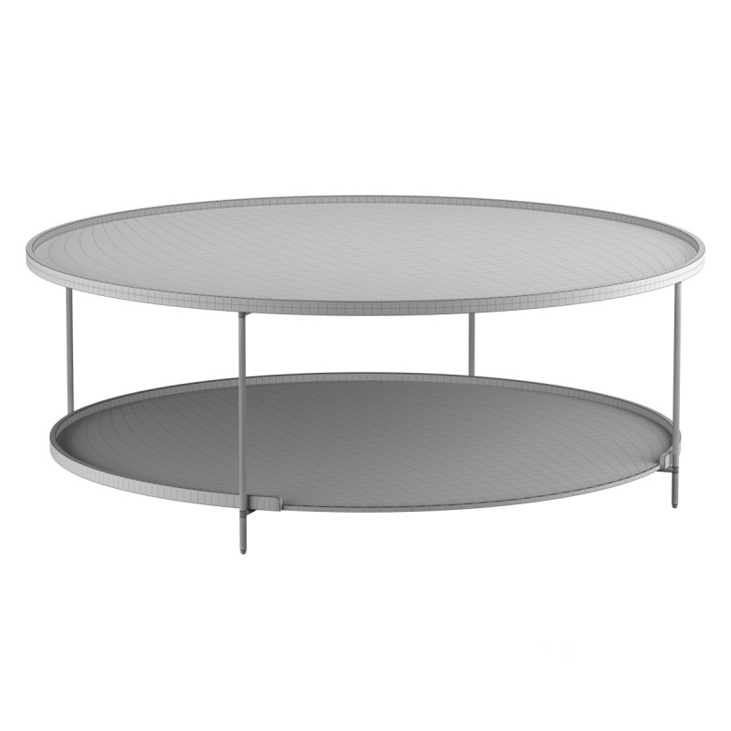 Rivia Coffee Table Allmodern Image 2
