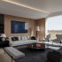 Modern living and dining room - Thumbnail 6