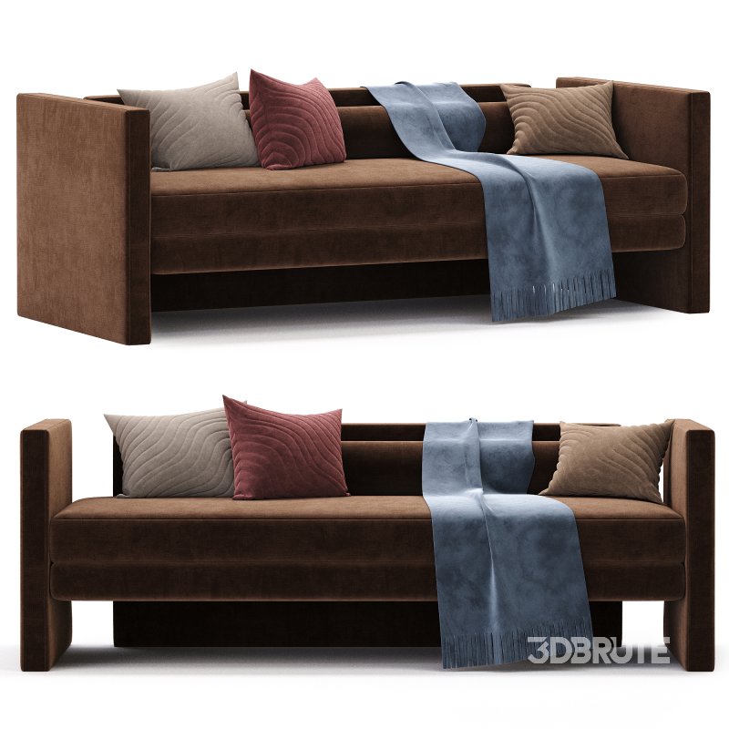 Segment Sofa Image 2