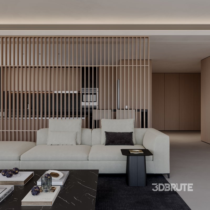 Living Room Dining Room Image 10