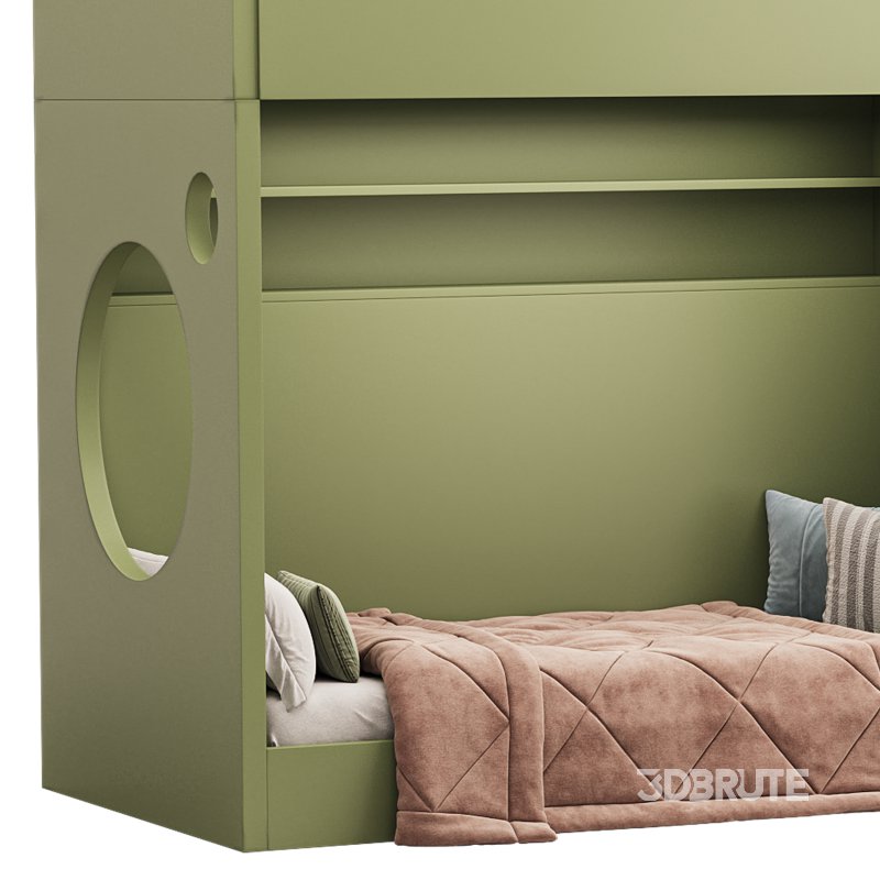 Bunk bed for kids 13 Image 13